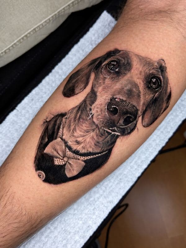 Black & Grey